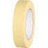 Strend Pro tape, 30 mm, L-50 m, 80°C, painting, masking, adhesive, yellow