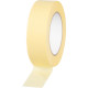 Tape Strend Pro, 38 mm, L-50 m, 80°C, painter's, masking, adhesive, yellow Tape Strend Pro, 38 mm, L-50 m, 80°C, painter's, masking, adhesive, yellow