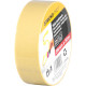 Tape Strend Pro, 38 mm, L-50 m, 80°C, painter's, masking, adhesive, yellow Tape Strend Pro, 38 mm, L-50 m, 80°C, painter's, masking, adhesive, yellow
