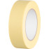Tape Strend Pro, 38 mm, L-50 m, 80°C, painter's, masking, adhesive, yellow