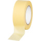 Tape Strend Pro, 50 mm, L-50 m, 80°C, painter's, masking, adhesive, yellow Tape Strend Pro, 50 mm, L-50 m, 80°C, painter's, masking, adhesive, yellow