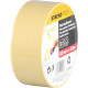 Tape Strend Pro, 50 mm, L-50 m, 80°C, painter's, masking, adhesive, yellow Tape Strend Pro, 50 mm, L-50 m, 80°C, painter's, masking, adhesive, yellow