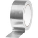 Strend Pro tape, 50 mm, L-25 m, Alu, reinforced, adhesive Strend Pro tape, 50 mm, L-25 m, Alu, reinforced, adhesive