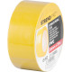 Tape Strend Pro, 50 mm, L-33 m, adhesive, yellow, PVC Tape Strend Pro, 50 mm, L-33 m, adhesive, yellow, PVC