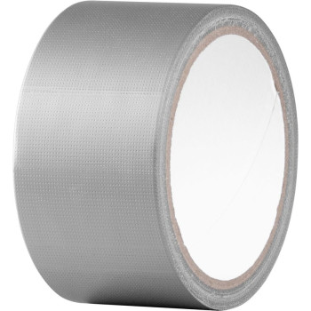 Strend Pro American tape, 50 mm, L-10 m, adhesive, silver