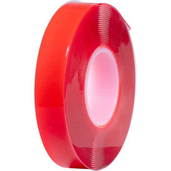 Tape Strend Pro, 19 mm, L-5 m, double-sided, adhesive, acrylic, assembly Tape Strend Pro, 19 mm, L-5 m, double-sided, adhesive, acrylic, assembly