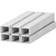 Buckles RAPID Spirit of Sweden, R13, buckles type 13, 4-10 mm, pack. 1080 pcs Buckles RAPID Spirit of Sweden, R13, buckles type 13, 4-10 mm, pack. 1080 pcs