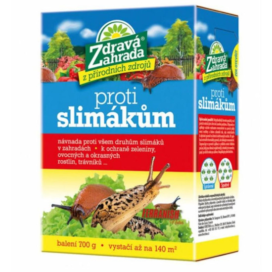 Ferranish Natur, igat tüüpi tigude vastu, 700 g