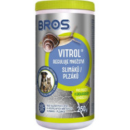 Препарат Vitrol Bros, против улиток, 250 г
