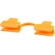 Clips for attaching Strend Pro foil, for hotbeds, for foil plants, diameter 13 mm, pack of 10 pcs.