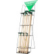 Strend Pro подставка, держатель, для садового инвентаря, 17x37x150 см Strend Pro подставка, держатель, для садового инвентаря, 17x37x150 см