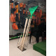 Strend Pro подставка, держатель, для садового инвентаря, 17x37x150 см Strend Pro подставка, держатель, для садового инвентаря, 17x37x150 см
