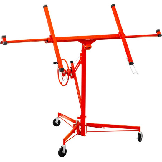 Strend Pro plasterboard lift, max. height 3.35m Strend Pro plasterboard lift, max. height 3.35m