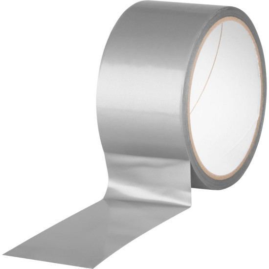 Strend Pro teip, 48 mm, L-10 m, hall, torude remont, PVC