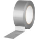 Strend Pro Tape, 48 mm, L-50 m, Grey, Pipe Repair, PVC