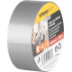 Strend Pro Tape, 48 mm, L-50 m, Grey, Pipe Repair, PVC