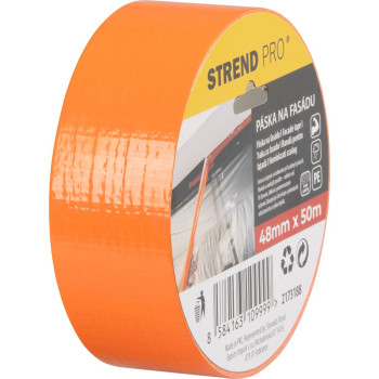 Teip Strend Pro, 48 mm, L-50 m, oranž, fassaadile