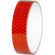 Tape Strend Pro, 25 mm, L-2 m, red, reflective