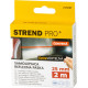 Tape Strend Pro, 25 mm, L-2 m, red, reflective