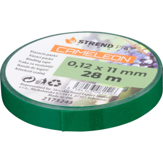 Cameleon elektriisolatsioon, 0.12x11 mm, L-28 m (reserv 217893) Cameleon elektriisolatsioon, 0.12x11 mm, L-28 m (reserv 217893)