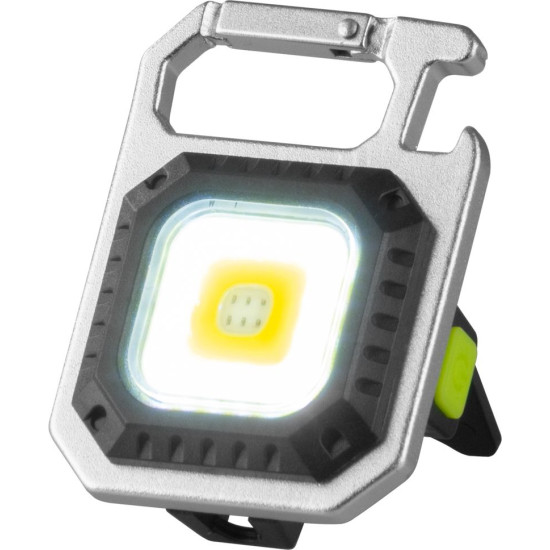 Lamp Strend Pro Worklight ZW120402, ripats, LED 750 lm, magnet, klambriga, USB laadimine, Sellbox 10