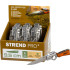 Strend Pro XL121901 nuga, 210 mm, kokkupandav LED valgustiga, Sellbox 12 tk