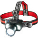 Headlamp Strend Pro Headlight XL121807, LED, 1000 lm, ZOOM, 1800 mAh, USB charging