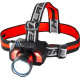 Headlamp Strend Pro Headlight XL121807, LED, 1000 lm, ZOOM, 1800 mAh, USB charging