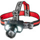 Headlamp Strend Pro Headlight XL121807, LED, 1000 lm, ZOOM, 1800 mAh, USB charging