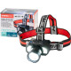 Headlamp Strend Pro Headlight XL121807, LED, 1000 lm, ZOOM, 1800 mAh, USB charging