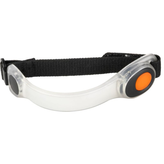 Käevõru Strend Pro LB1204, LED, 2xCR2032, 185x35x15 mm, elastne, Sellbox 16 tk