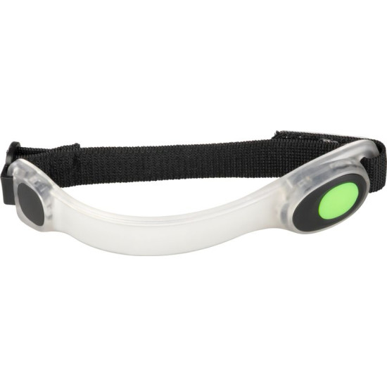 Käevõru Strend Pro LB1204, LED, 2xCR2032, 185x35x15 mm, elastne, Sellbox 16 tk