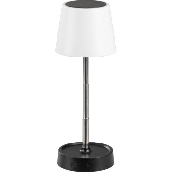 Taskulamp Strend Pro NLTL-12-4746, Laud, Hämardatav, Teleskoop, LED 110m, 800 mAh, Laetav, Sellbox 12 tk
