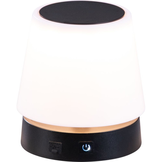 Taskulamp Strend Pro NLTL-12-4746, Laud, Hämardatav, Teleskoop, LED 110m, 800 mAh, Laetav, Sellbox 12 tk