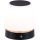 Taskulamp Strend Pro NLTL-12-4746, Laud, Hämardatav, Teleskoop, LED 110m, 800 mAh, Laetav, Sellbox 12 tk