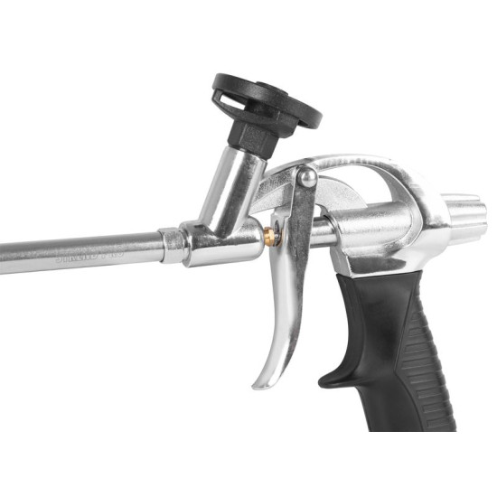 Foam gun Strend Pro PREMIUM, high quality springm Alu, Cr Foam gun Strend Pro PREMIUM, high quality springm Alu, Cr
