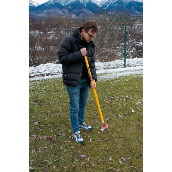 Strend Pro koguja, prügi jaoks, 130 cm