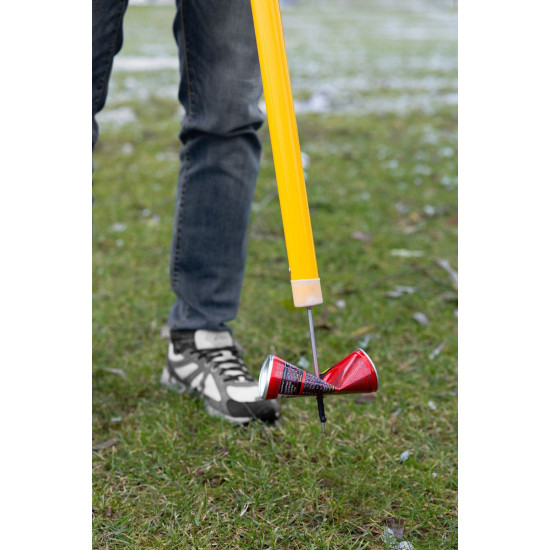 Strend Pro koguja, prügi jaoks, 130 cm