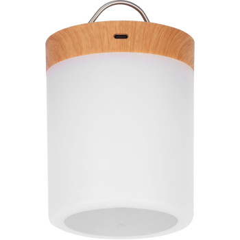 Strend Pro lamp, table, dimmable, USB, choice of light intensity and color, RGB, with hanging hook