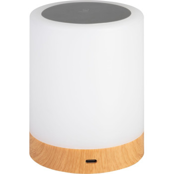 Strend Pro lamp, table, dimmable, USB, choice of light intensity and color, RGB, with hanging hook