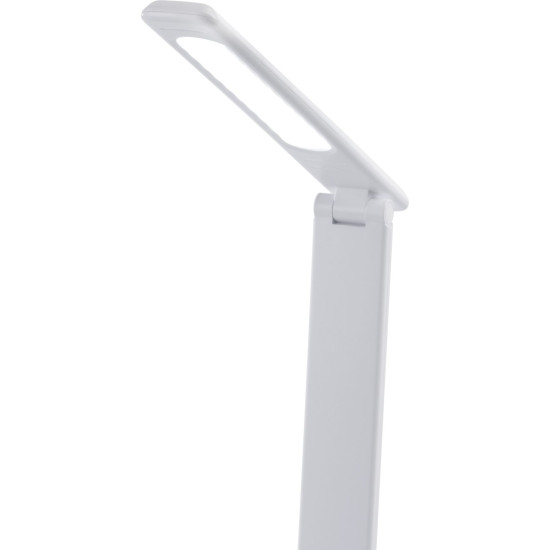 Strend Pro lamp, lauaarvuti, puutetundlik juhtimine, hämardamine, RGB, taustvalgustusega alus, 4 W, valge
