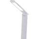 Strend Pro lamp, lauaarvuti, puutetundlik juhtimine, hämardamine, RGB, taustvalgustusega alus, 4 W, valge