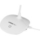 Strend Pro lamp, laud, LED, valgustugevuse valija, USB, 2 W, valge