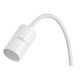 Strend Pro table lamp, with clip, Alu, white, USB, 41 cm Strend Pro table lamp, with clip, Alu, white, USB, 41 cm