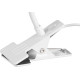 Strend Pro table lamp, with clip, Alu, white, USB, 41 cm Strend Pro table lamp, with clip, Alu, white, USB, 41 cm