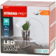 Strend Pro table lamp, with clip, Alu, white, USB, 41 cm Strend Pro table lamp, with clip, Alu, white, USB, 41 cm