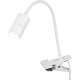 Strend Pro table lamp, with clip, Alu, white, USB, 41 cm Strend Pro table lamp, with clip, Alu, white, USB, 41 cm