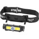 Strend Pro Headlight H3173, XPE+COB, 1200 mAh, USB charging