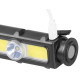 Strend Pro Headlight H3173, XPE+COB, 1200 mAh, USB charging