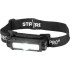 Strend Pro Headlight H3173, XPE+COB, 1200 mAh, USB charging